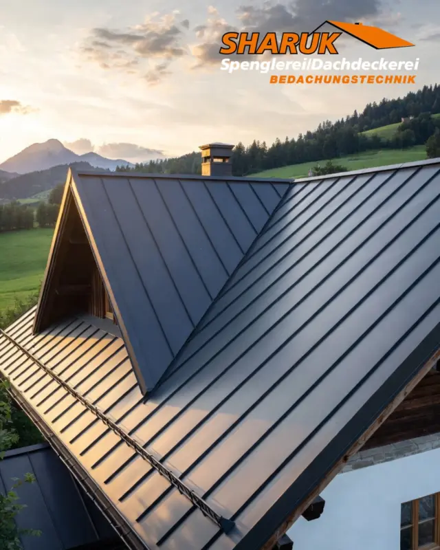 Wie kann man diesem Anblick wiederstehen? 😮
 
Qualitätsarbeit bis zum letzten Falz und eine malerische Kulisse. 💪
Du liebst es den besten Ausblick überhaupt zu haben und willst wirklich professionell arbeiten? 
 
Dann bewirb dich doch bei uns und bekomme das coolste Team noch dazu.
Den Kontakt zu uns findest du natürlich in der Bio 👉
 
#spenglerei #dachdeckerei #rosenheim #bayernsdächer #bewirbdichjetzt
