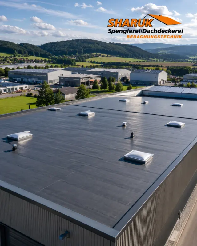 So mögen wir unsere Flachdächer – gerade, dicht und für die Ewigkeit. 💪
Keine Pfuscherei, nur ehrliche Spenglerarbeit und bayrische Handwerkskunst!
Ihr sucht einen Betrieb, der euer Bauvorhaben perfektioniert?
Hier habt ihr ihn gefunden 😉
Meldet euch gerne für eine unverbindliche Beratung und ein Angebot für euer Traumdach.
Den Kontakt findet ihr natürlich in der Bio 👉
 
#flachdach #rosenheim #oberbayern #spenglerhandwerk #handwerkbayern