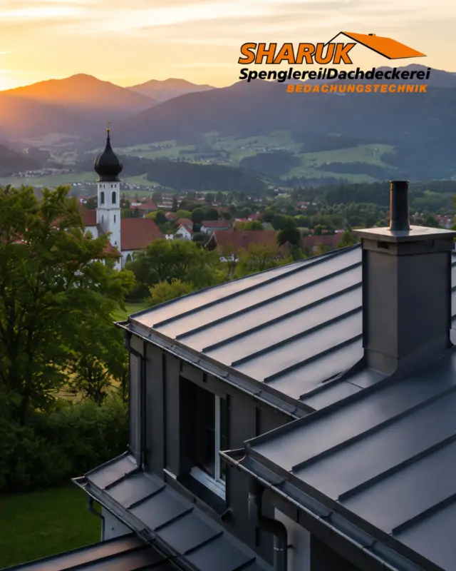 Von der Idee bis zum fertigen Dach - alles aus einer Hand! 💪
Individuelle Dachlösungen für eure Gegebenheiten und Ansprüche sind unsere Leidenschaft.
Die perfekte Ausführung und Langlebigkeit eurer Dächer unsere Mission. 😉
 
Ihr sucht eine Dachdeckerei/Spenglerei die eure Gegebenheiten und eure Wünsche auf einen gemeinsamen Nenner bringt?
Die aber trotzdem nach individuellen Lösungen sucht, um die bestmögliche Qualität zu erreichen?
Dann seid ihr hier genau richtig! ❤️
Den Kontakt zu uns findet ihr natürlich in der Bio 👉
 
#dachdeckerei #spenglerei #rosenheim #bayern #dachliebe