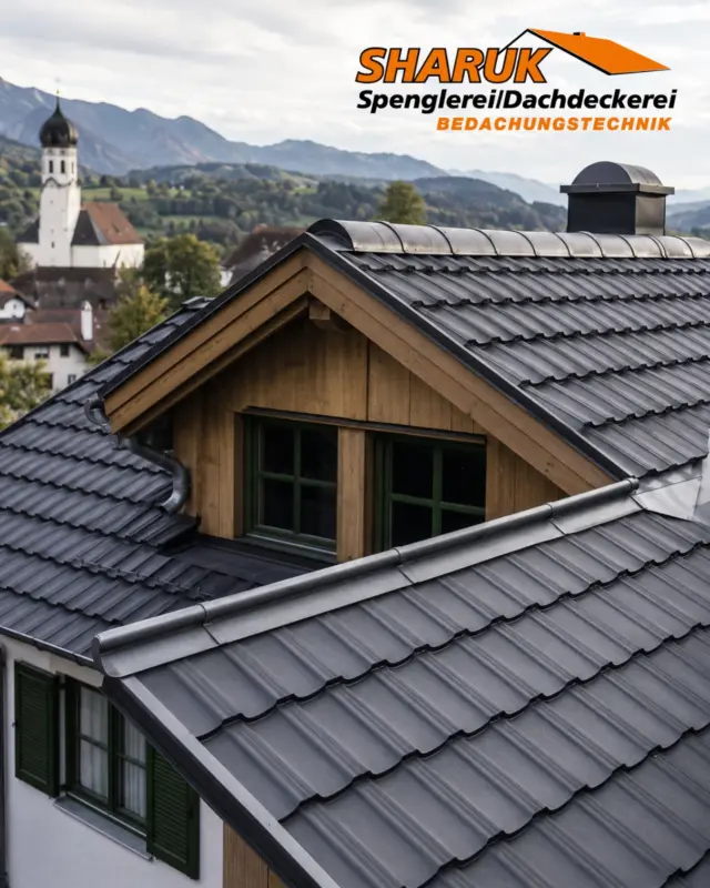 Ein Zuhause beginnt ganz oben. 
Ein hochwertiges Dach schützt Generationen, deshalb setzen wir auf höchste Qualität, Erfahrung und echte Handwerkskunst 💪
Sharuk Bedachungstechnik - Qualität, auf die man bauen kann ✨
 
#Dachliebe #Spenglerei #Dachdecker #Rosenheim #Bayernsdächer